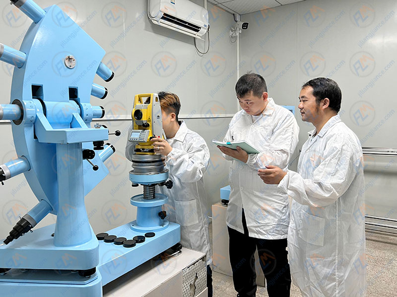 水準儀經緯儀全站儀檢定